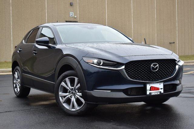 2021 Mazda Cx-30