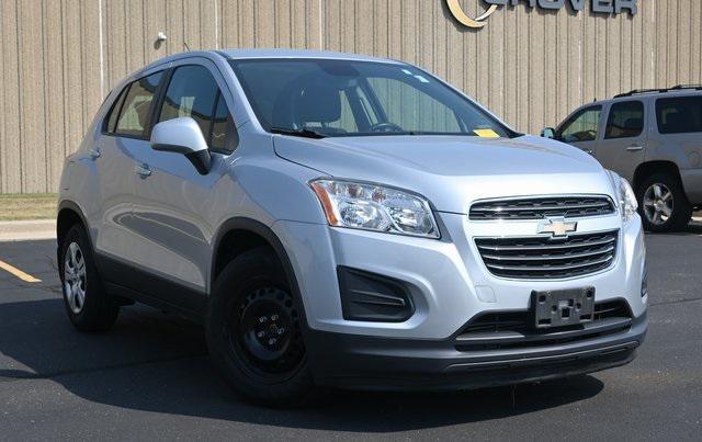 2016 Chevrolet TRAX