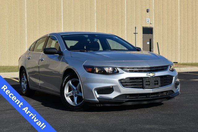 2016 Chevrolet Malibu