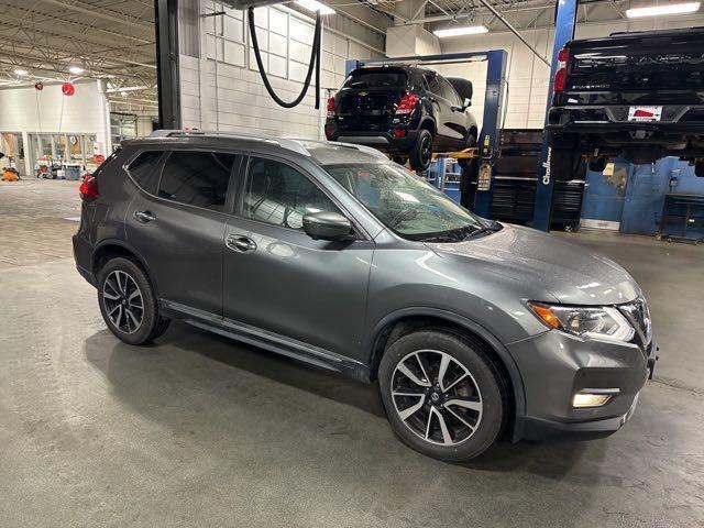 2020 Nissan Rogue