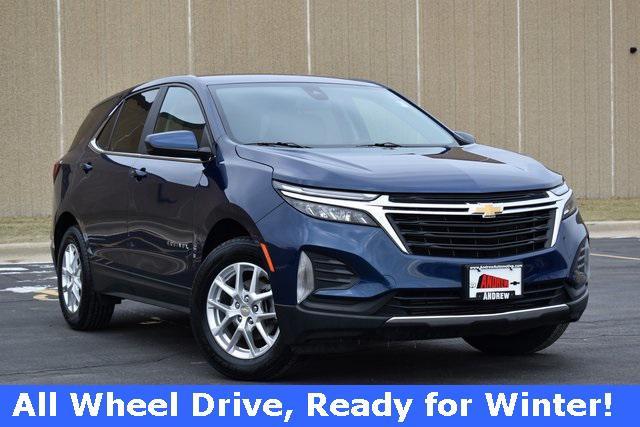 2022 Chevrolet Equinox