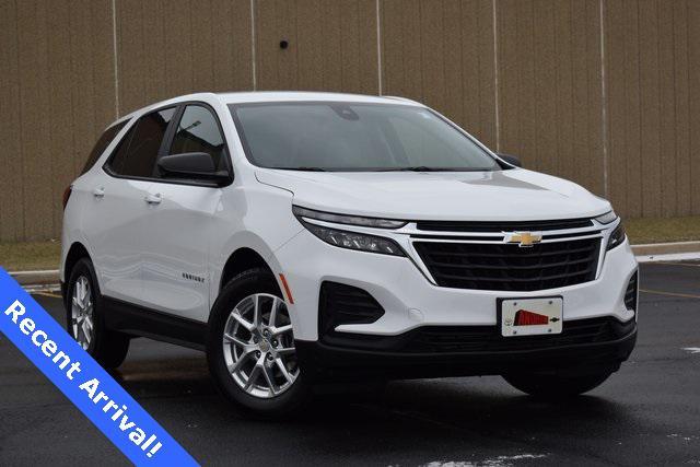 2022 Chevrolet Equinox