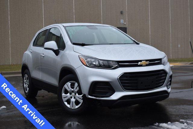 2018 Chevrolet TRAX