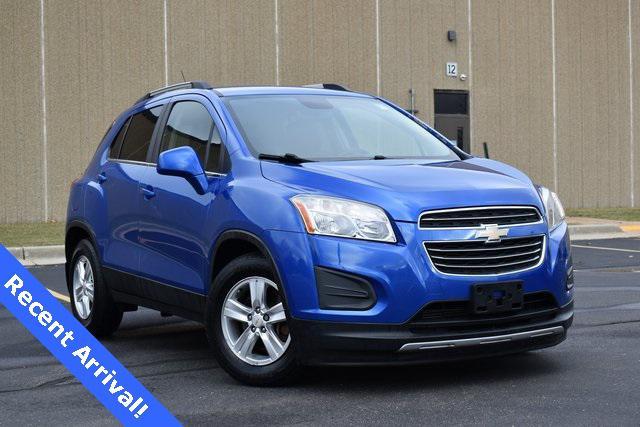 2016 Chevrolet TRAX