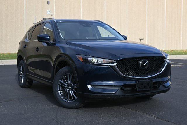 2019 Mazda CX-5