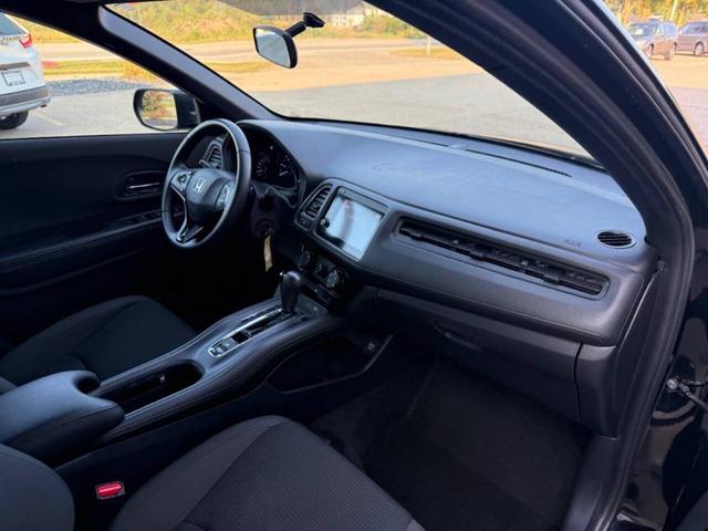 Photo of 2021 Black Honda HR-V