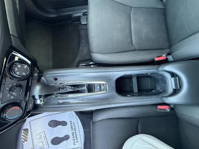 Photo of 2021 Black Honda HR-V