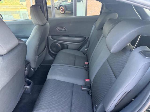 Photo of 2021 Black Honda HR-V