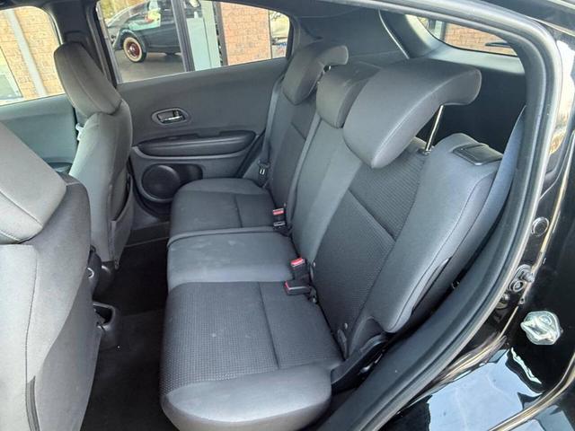 Photo of 2021 Black Honda HR-V