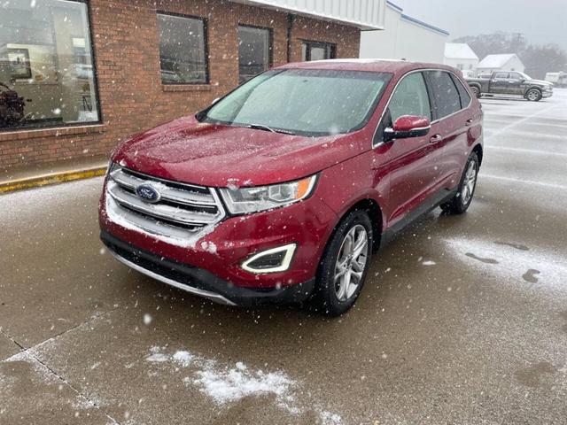 2017 Ford Edge