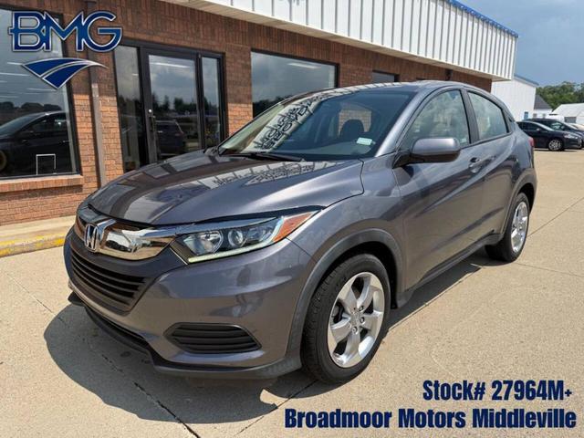 2019 Honda HR-V