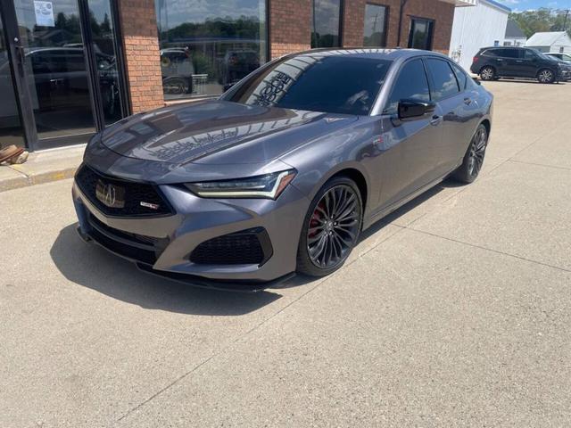 2021 Acura TLX
