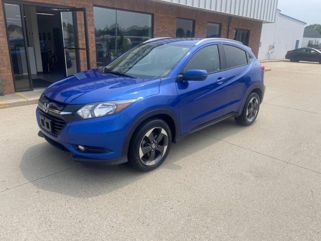 2018 Honda HR-V