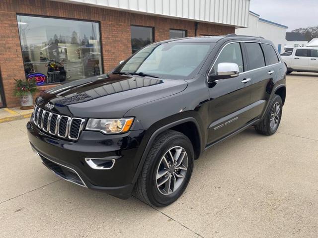 2019 Jeep Grand Cherokee