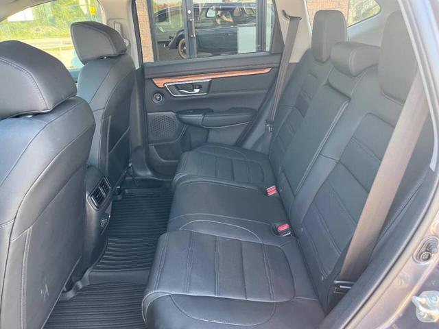 Photo of 2020 Gray Honda CR-V