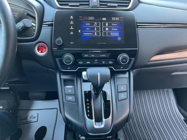 Photo of 2020 Gray Honda CR-V