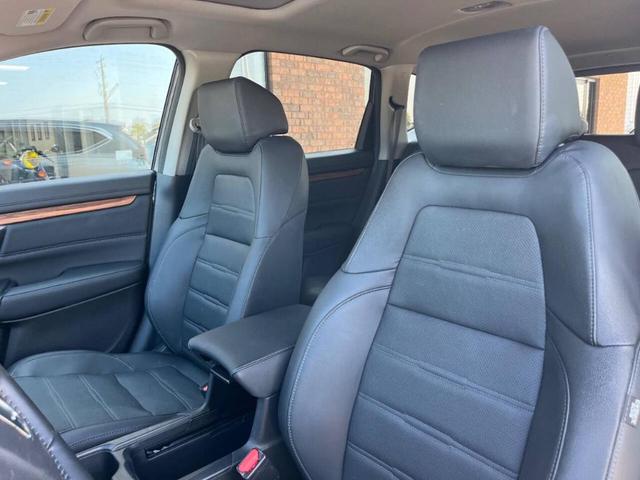 Photo of 2020 Gray Honda CR-V