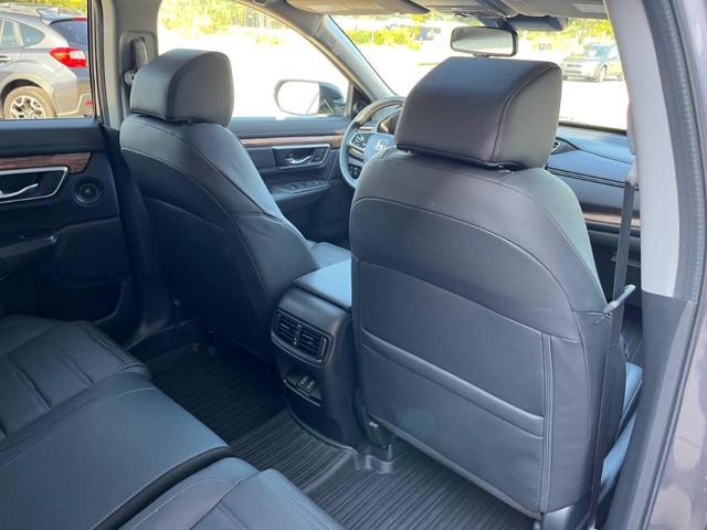 Photo of 2020 Gray Honda CR-V