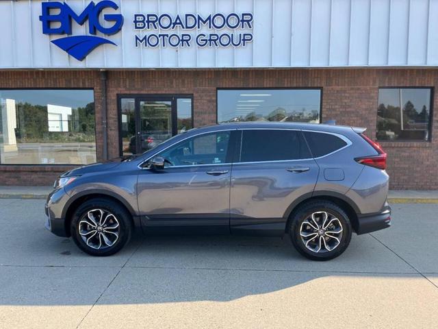 Photo of 2020 Gray Honda CR-V