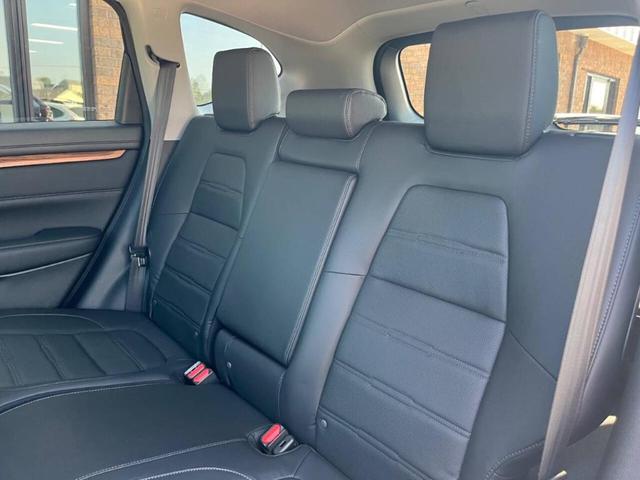 Photo of 2020 Gray Honda CR-V