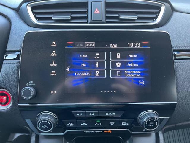 Photo of 2020 Gray Honda CR-V