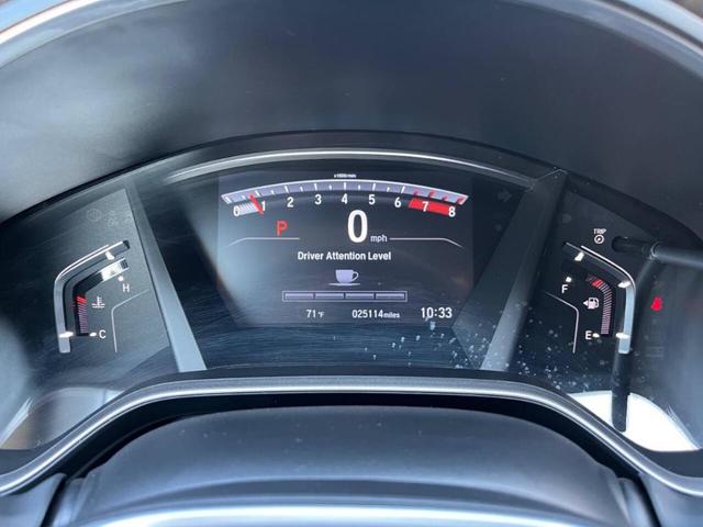 Photo of 2020 Gray Honda CR-V