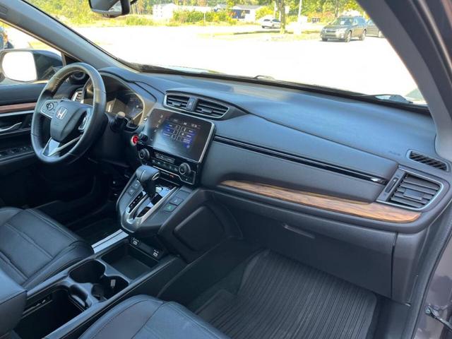 Photo of 2020 Gray Honda CR-V