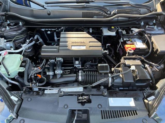 Photo of 2020 Gray Honda CR-V