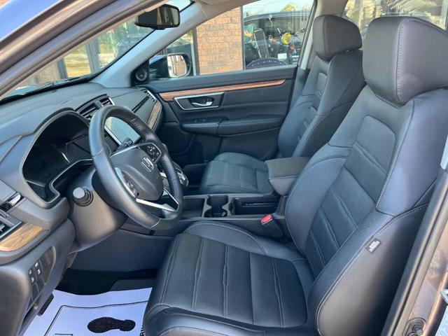 Photo of 2020 Gray Honda CR-V