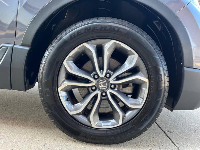 Photo of 2020 Gray Honda CR-V