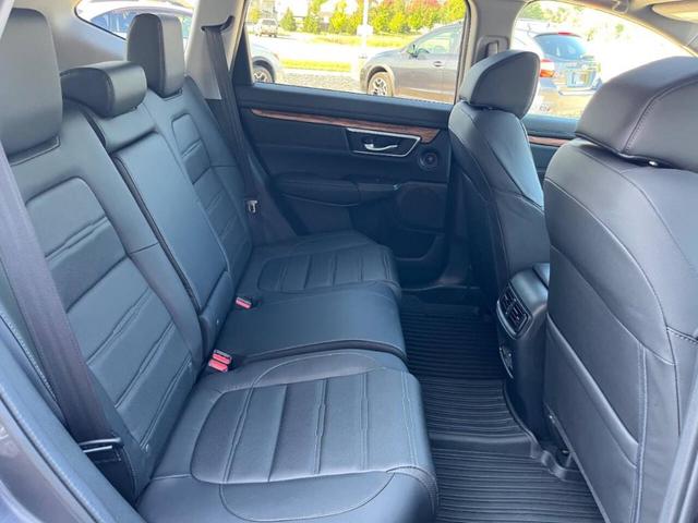 Photo of 2020 Gray Honda CR-V