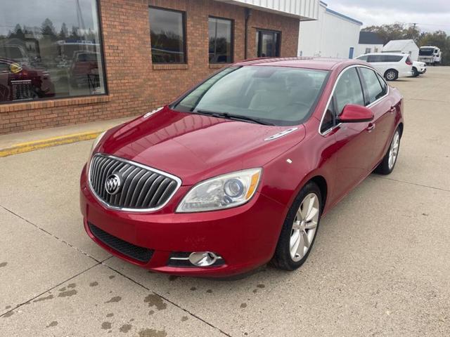 2013 Buick Verano