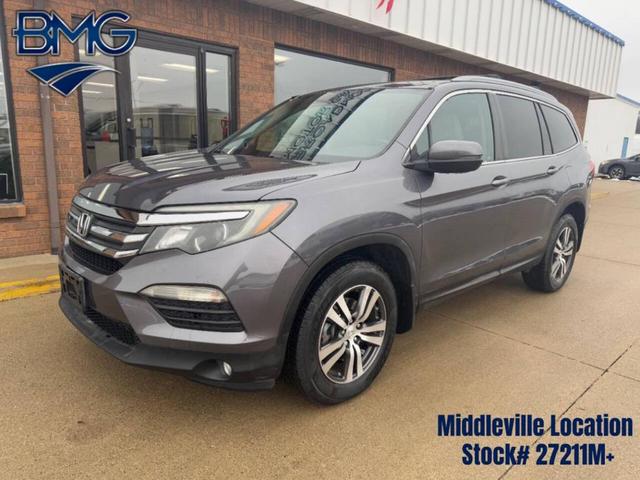 2016 Honda Pilot