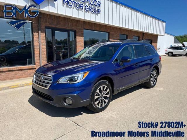 2016 Subaru Outback
