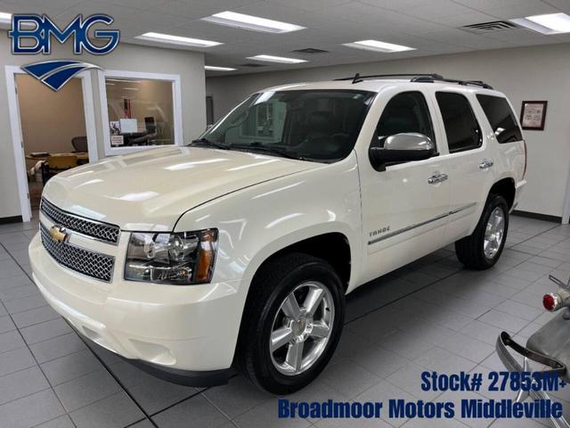 2014 Chevrolet Tahoe