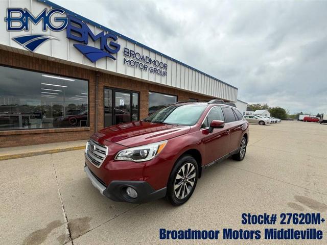 2015 Subaru Outback
