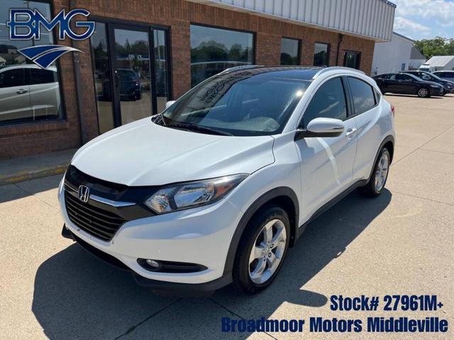 2016 Honda HR-V