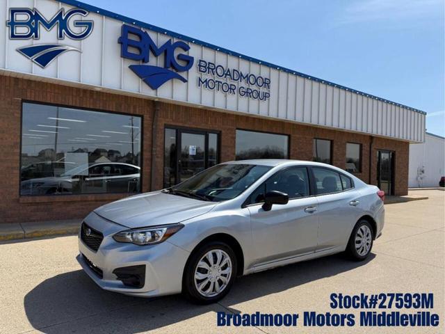 2018 Subaru Impreza
