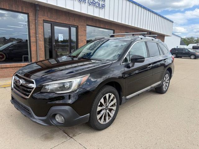 2018 Subaru Outback