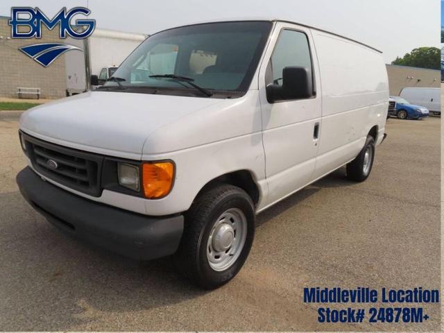 2005 Ford E150