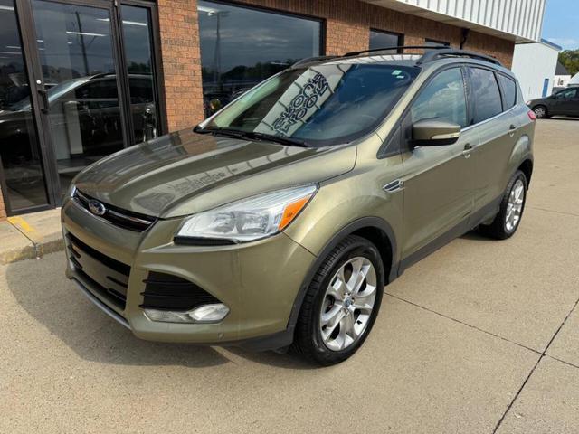 2013 Ford Escape