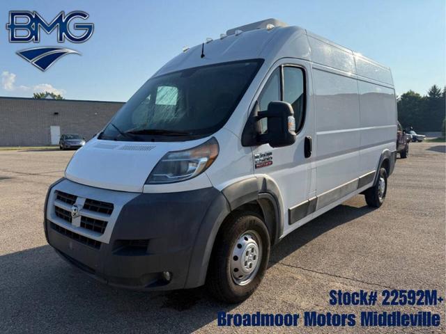 2015 RAM Promaster 2500