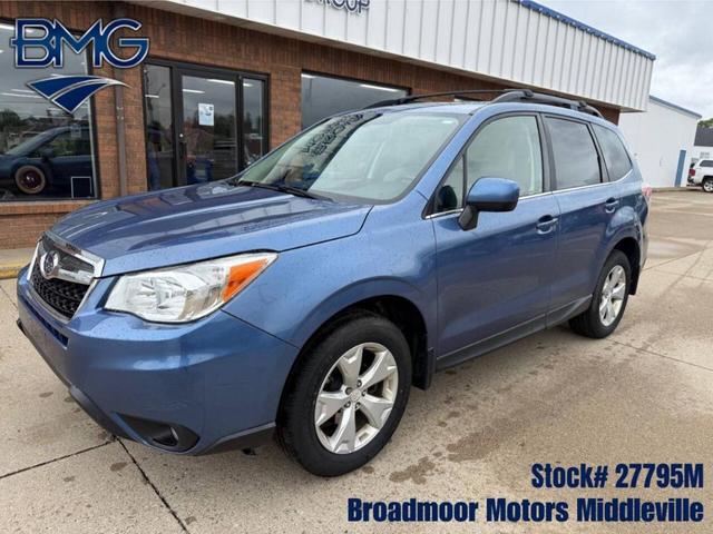 2016 Subaru Forester