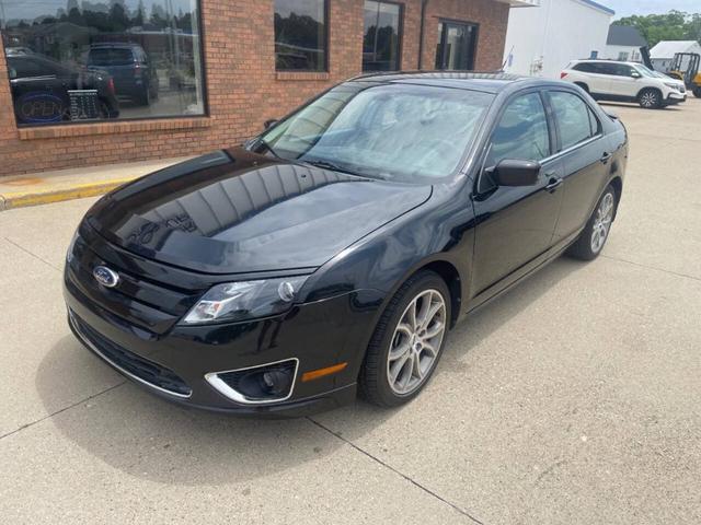 2011 Ford Fusion