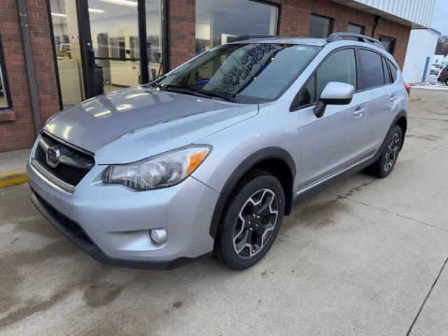 2014 Subaru Xv Crosstrek