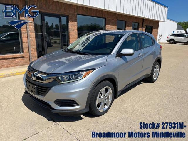 2019 Honda HR-V