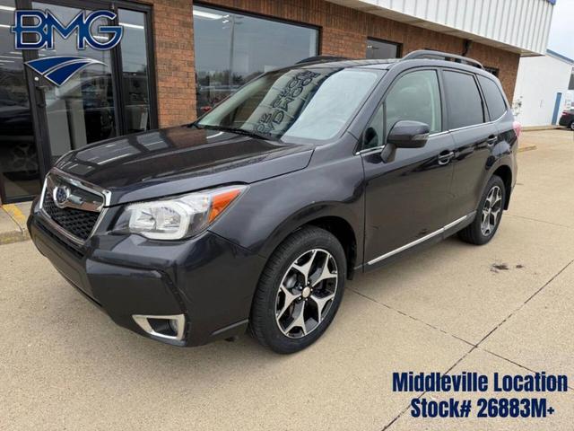 2016 Subaru Forester