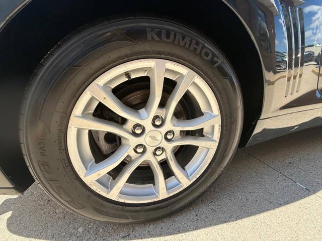 Photo of 2014 Gray Chevrolet Camaro