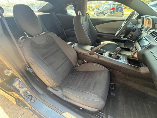 Photo of 2014 Gray Chevrolet Camaro