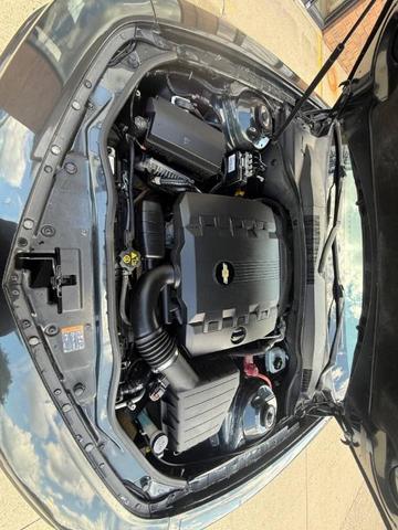 Photo of 2014 Gray Chevrolet Camaro